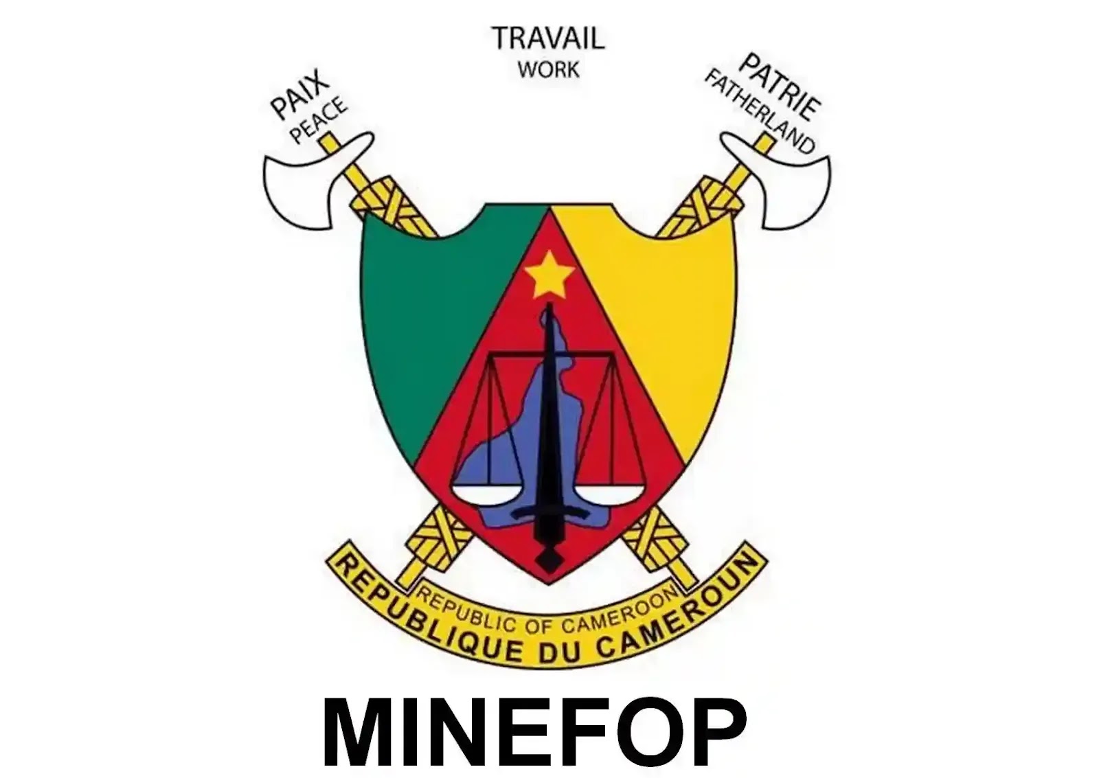 minefop Logo